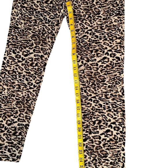 Cheetah Print Pants - Picture 2 of 6